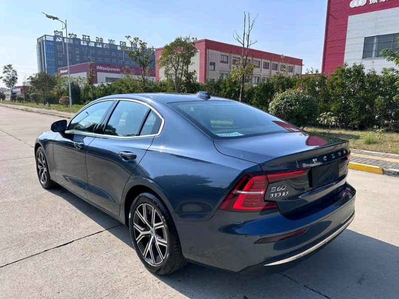 盐城23年沃尔沃S60L8