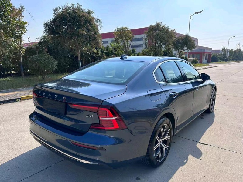 盐城23年沃尔沃S60L9