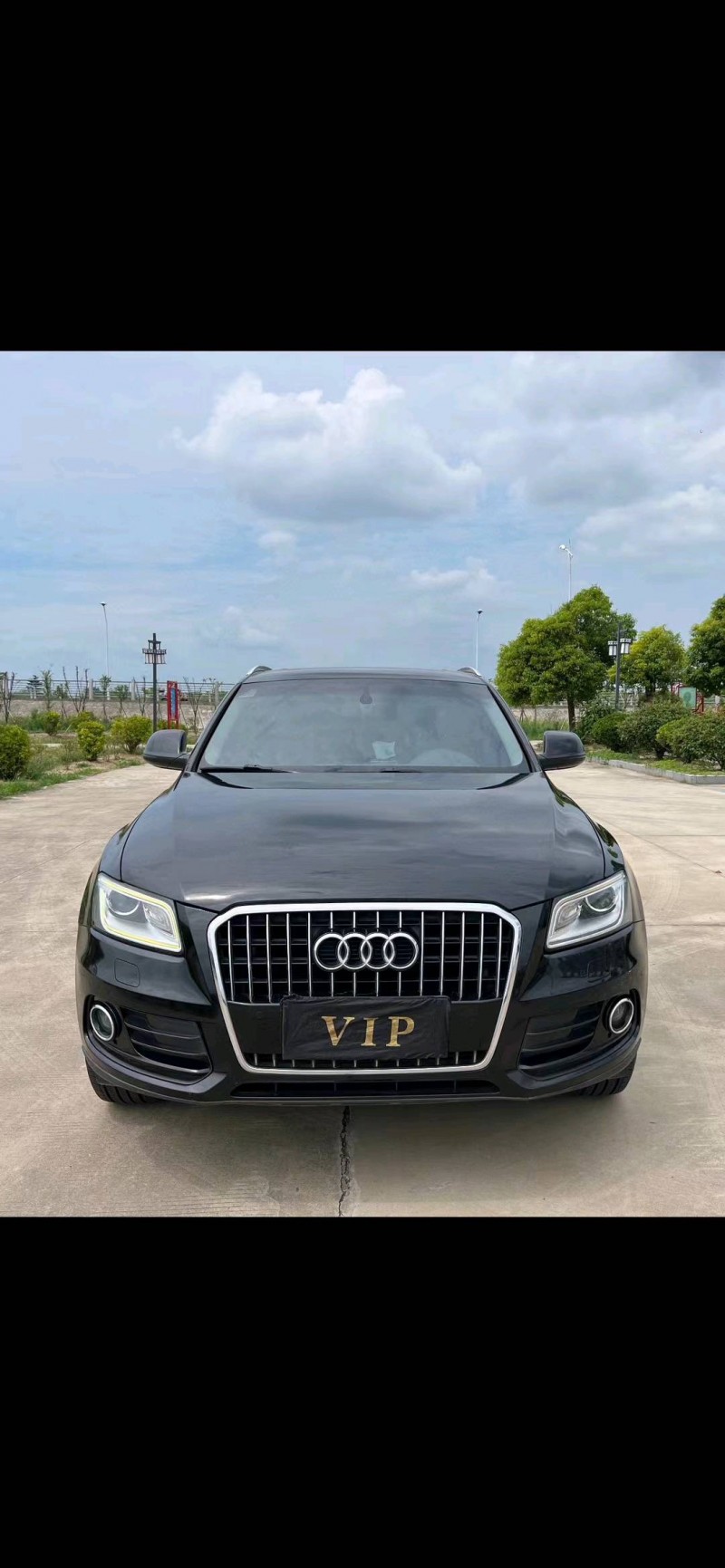 盐城15年奥迪Q51