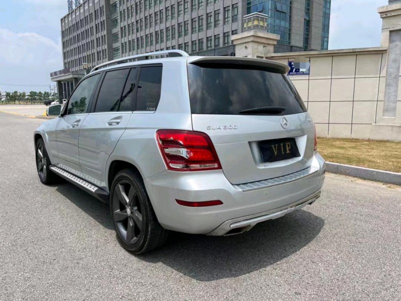 盐城13年奔驰GLK9
