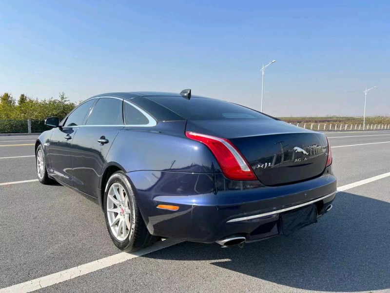 盐城16年捷豹XJL8