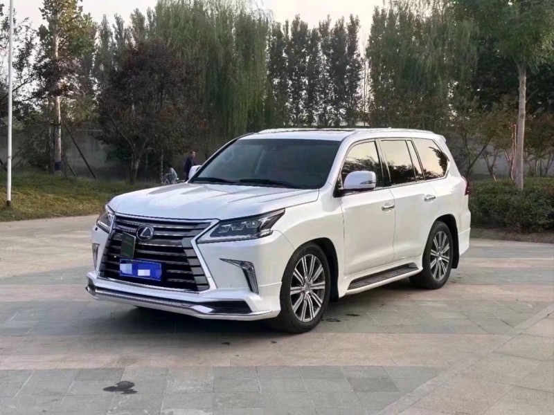 枣庄17年雷克萨斯LX4