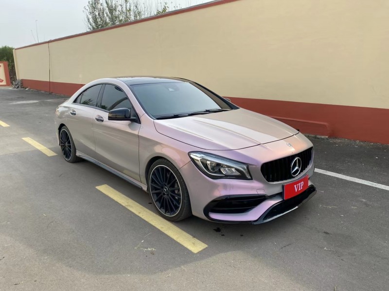 青岛18年奔驰AMG3