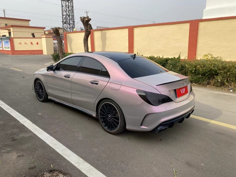 青岛18年奔驰AMG4