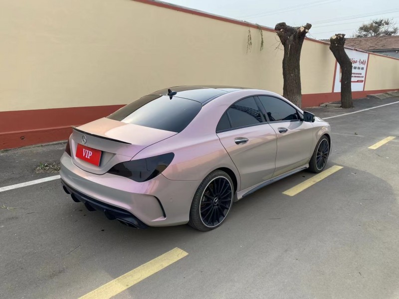 青岛18年奔驰AMG5