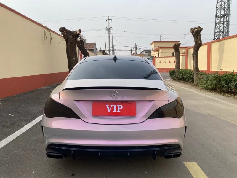 青岛18年奔驰AMG9