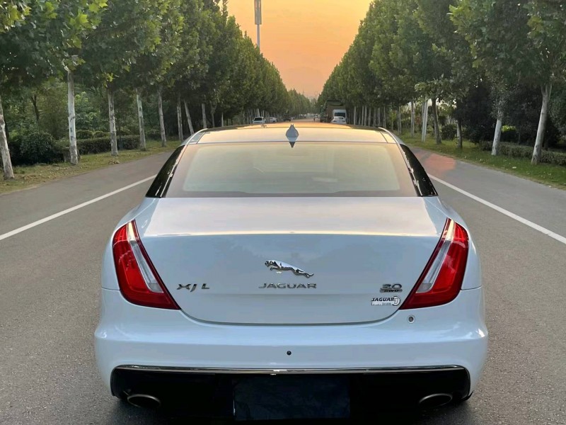 徐州17年捷豹XJL9