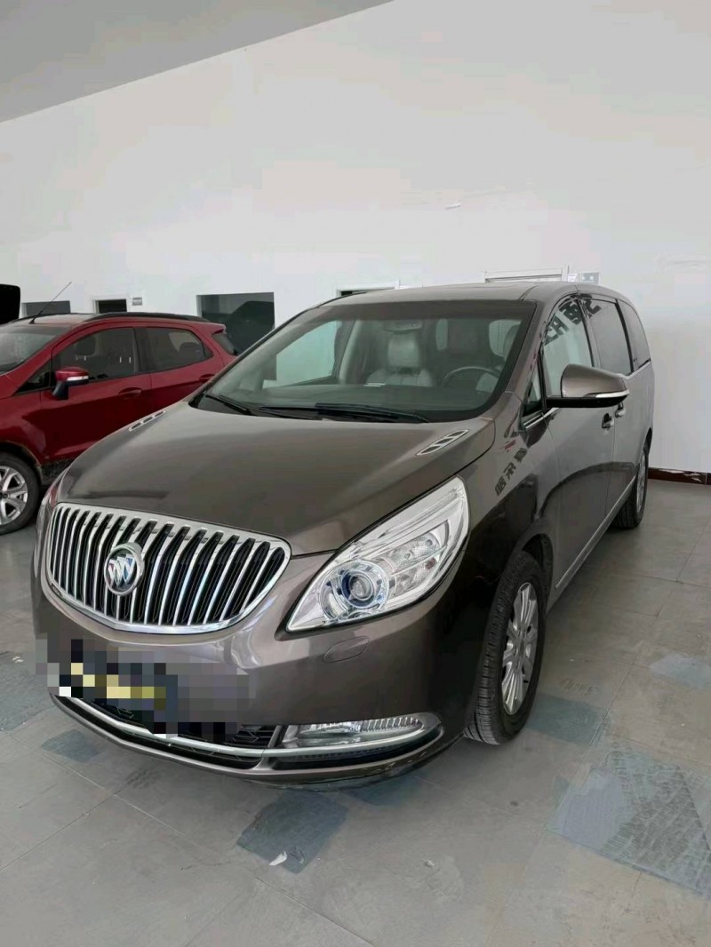 济宁14年别克GL82