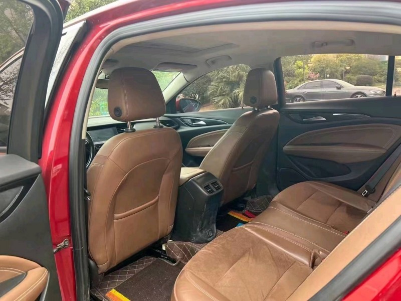 淄博17年别克君威3