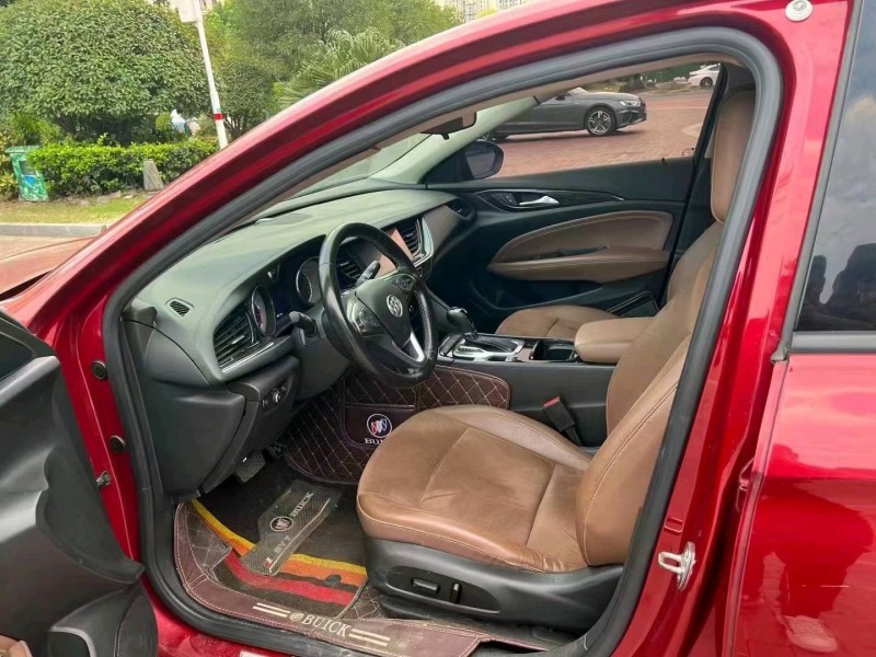 淄博17年别克君威4