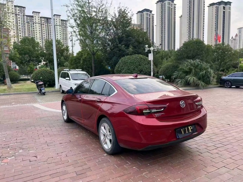 淄博17年别克君威6