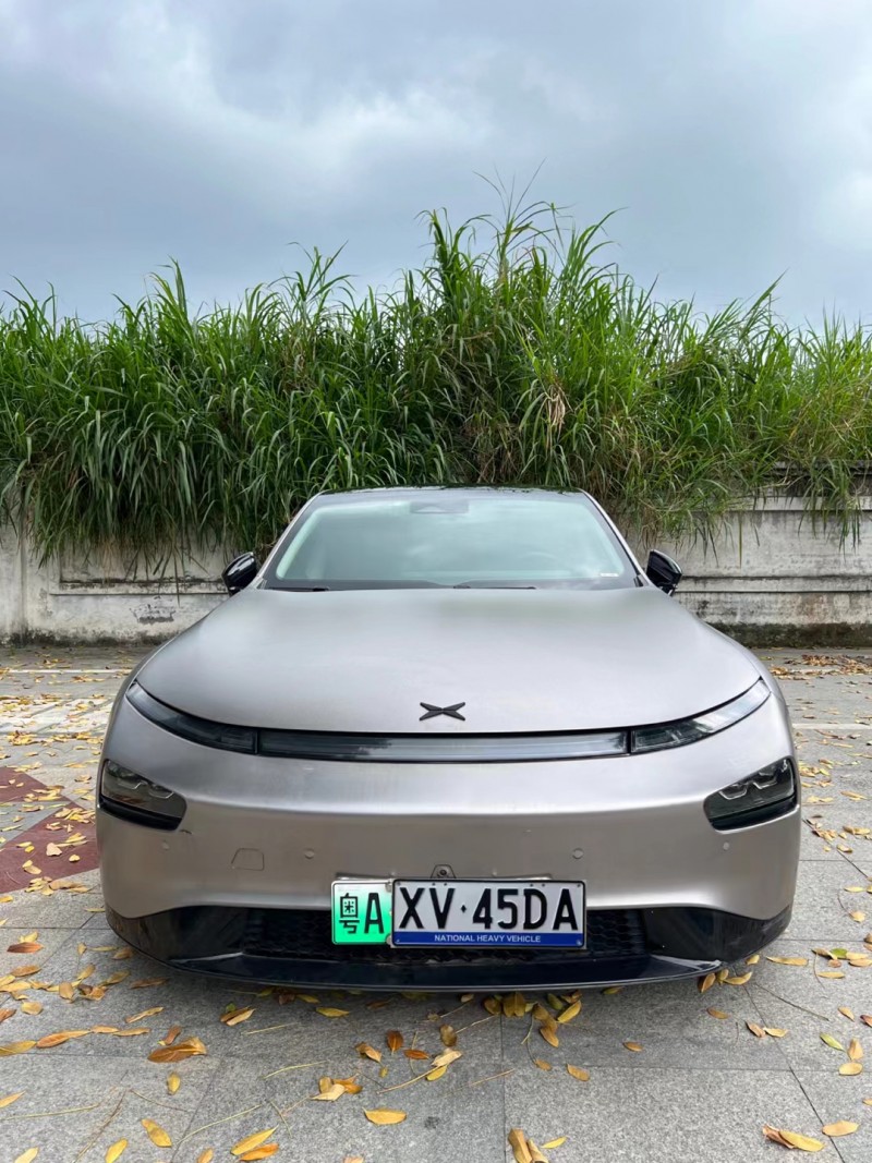 東莞21年小鵬汽車p71