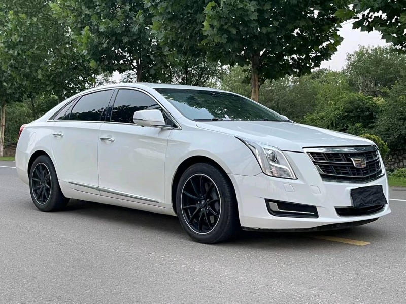 徐州16年凯迪拉克XTS2