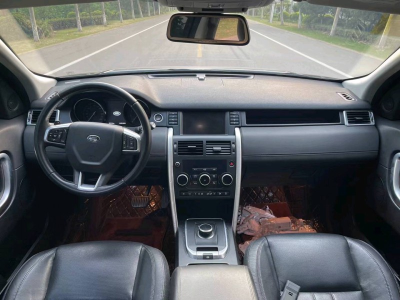 徐州17年路虎发现神行6