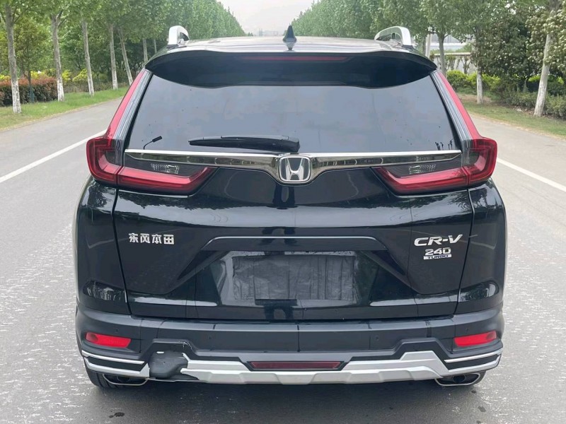 徐州21年本田CRV9