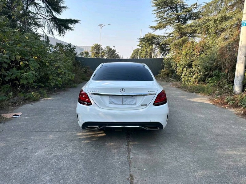 徐州19年奔驰C9