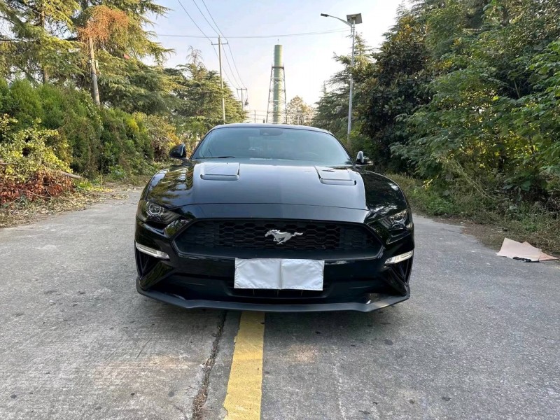 徐州20年福特野马1