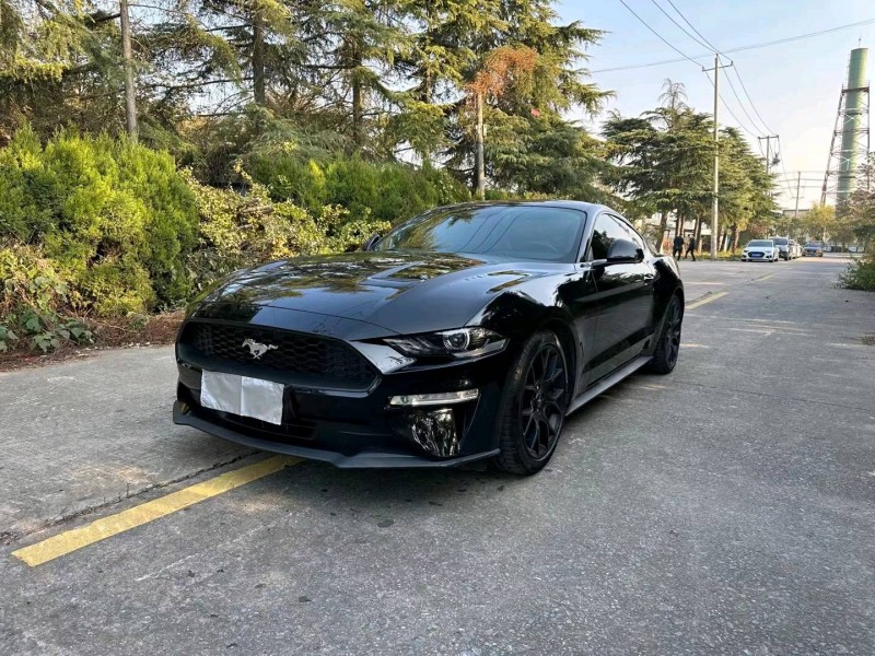 徐州20年福特野马2