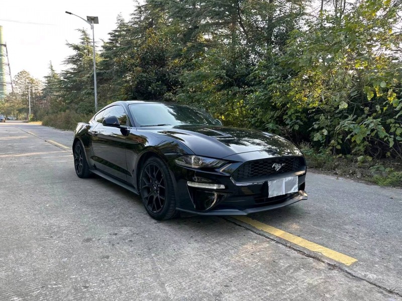 徐州20年福特野马3