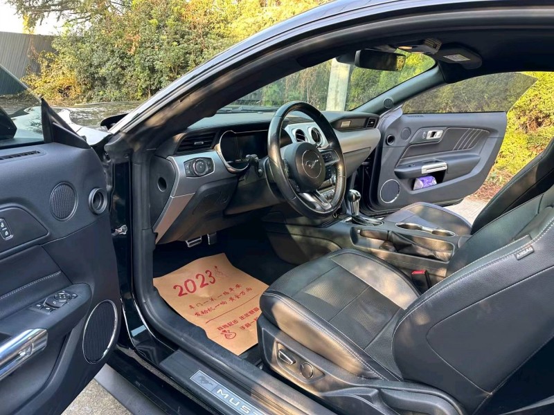 徐州20年福特野马4