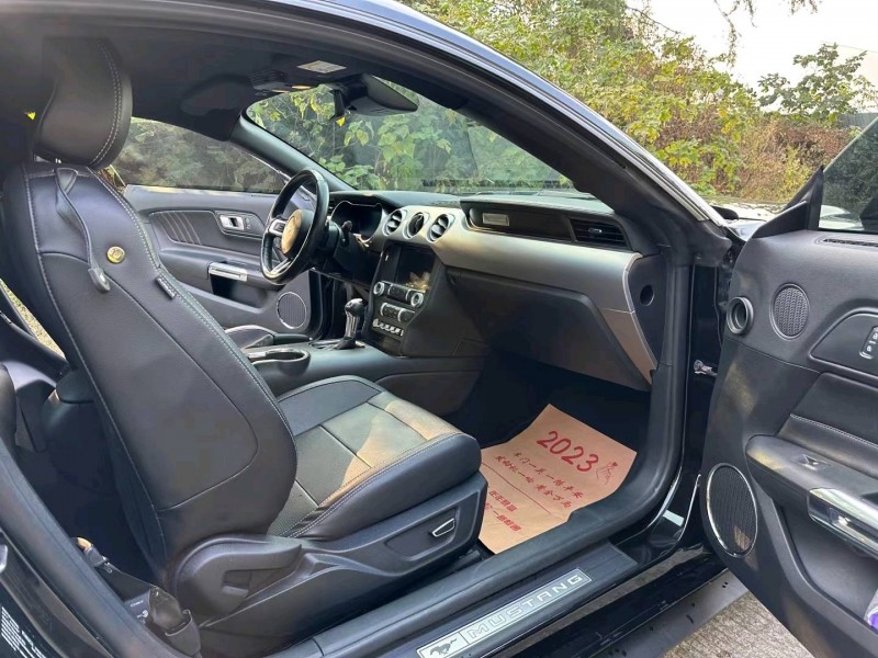 徐州20年福特野马5