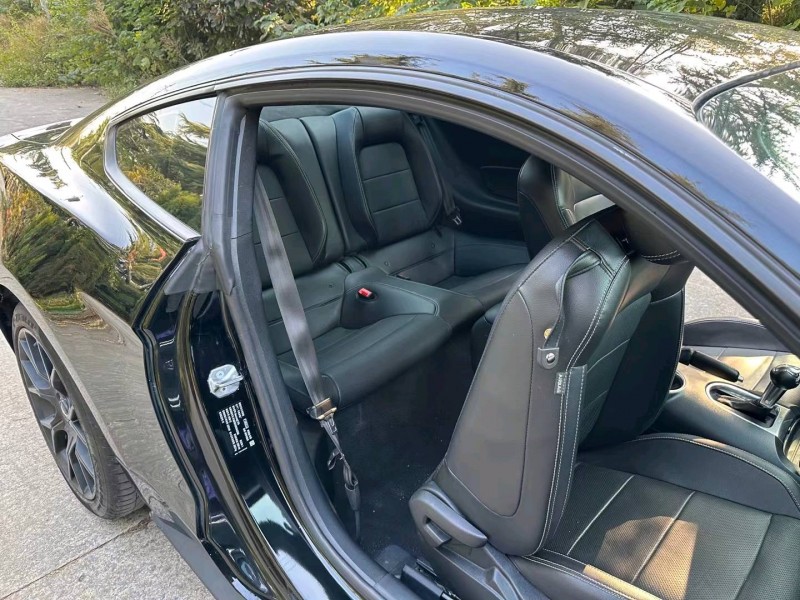 徐州20年福特野马6