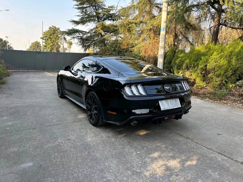 徐州20年福特野马7