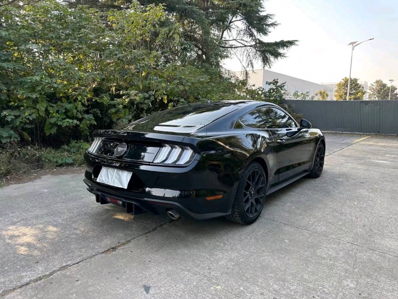 徐州20年福特野马8