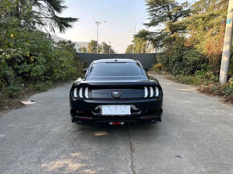 徐州20年福特野马9