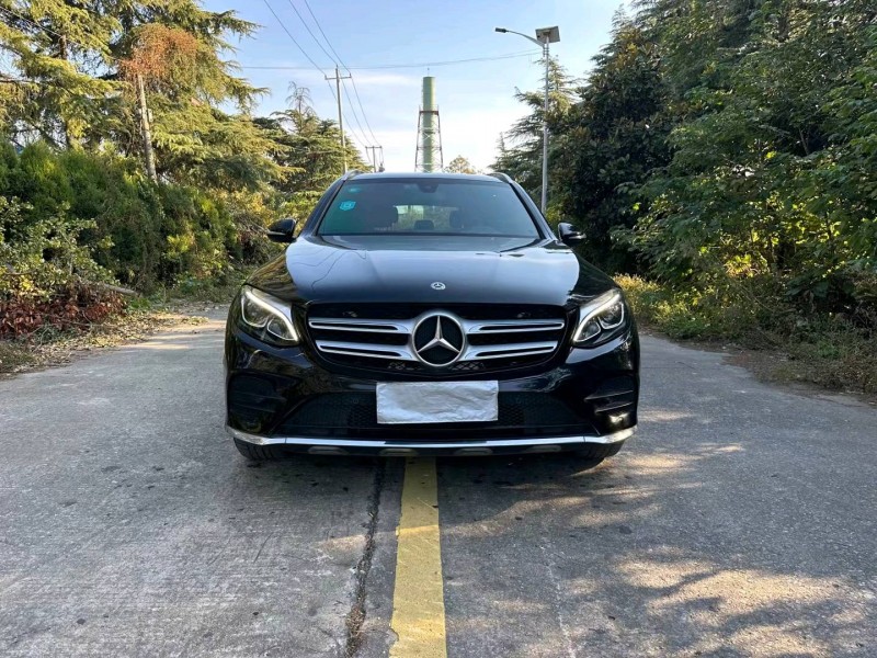 徐州17年奔驰GLC1