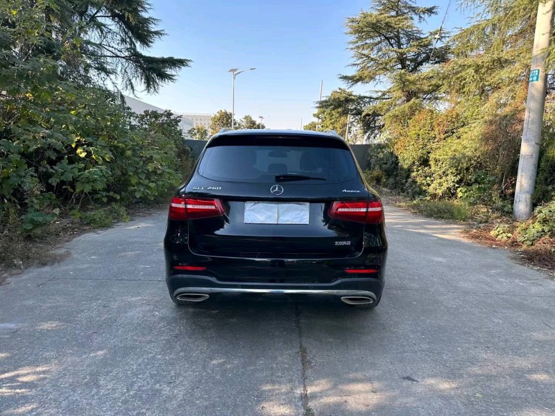 徐州17年奔驰GLC9