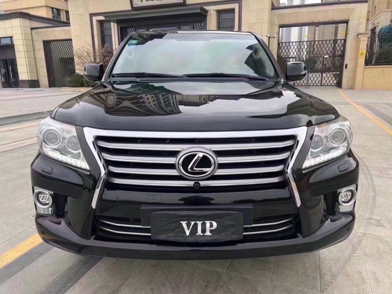 济宁15年雷克萨斯LX1