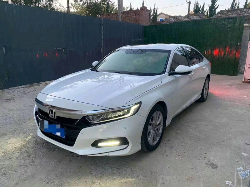 嘉兴21年本田雅阁2