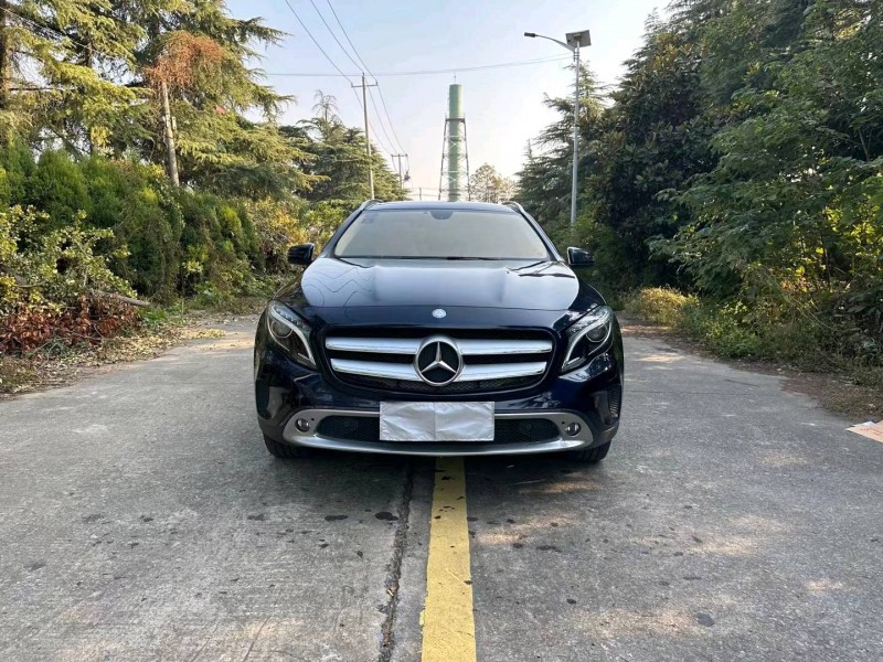 徐州15年奔驰GLA1