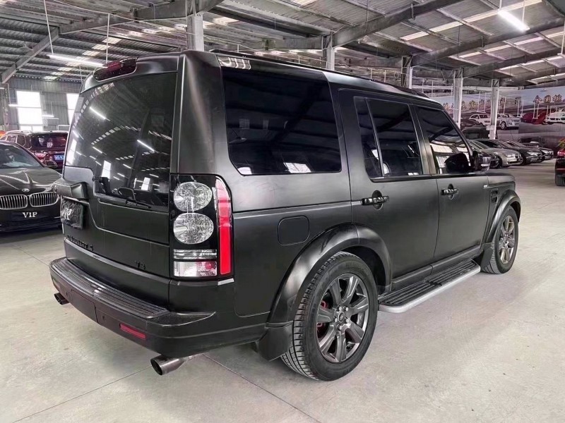 济宁12年路虎发现7