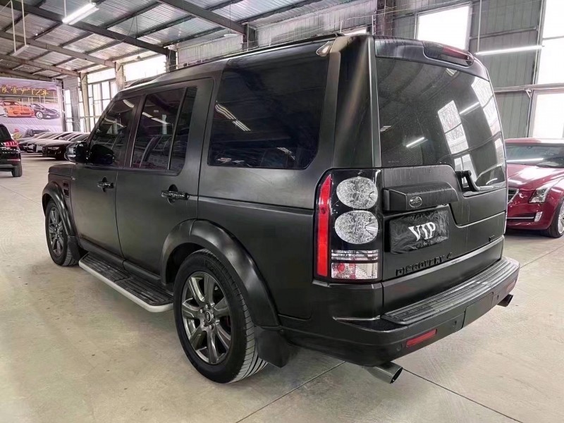 济宁12年路虎发现8