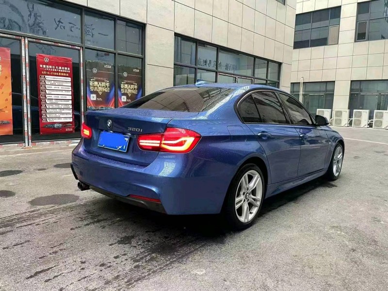 马鞍山16年宝马3系4