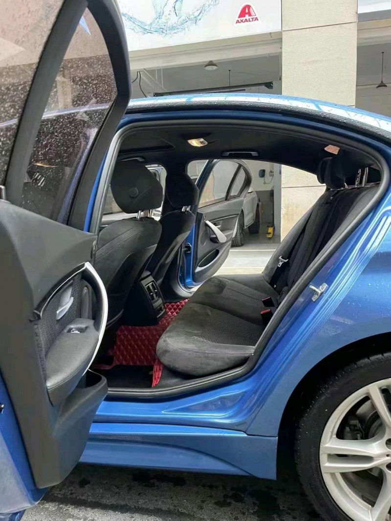 马鞍山16年宝马3系5