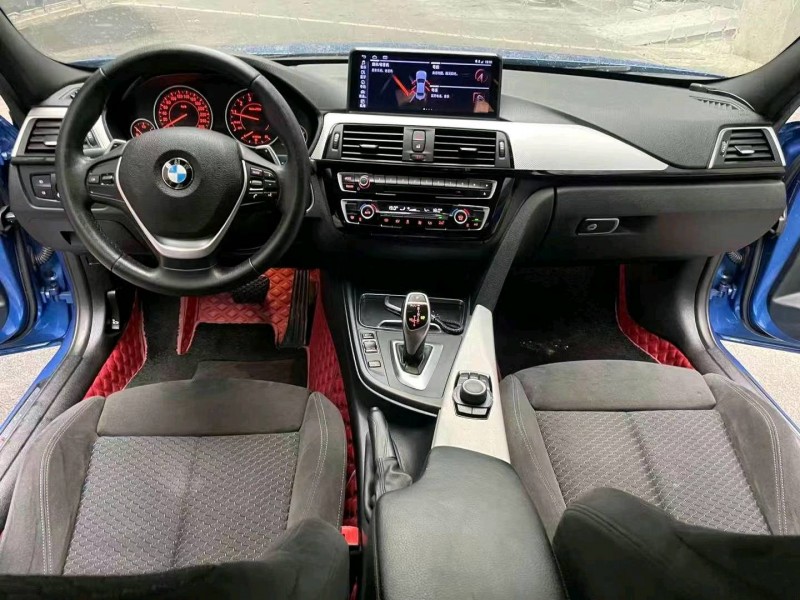 马鞍山16年宝马3系6