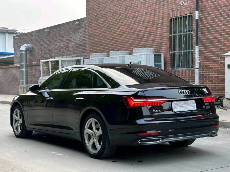 唐山21年奧迪A6L6