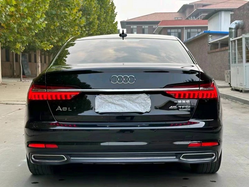 唐山21年奧迪A6L7