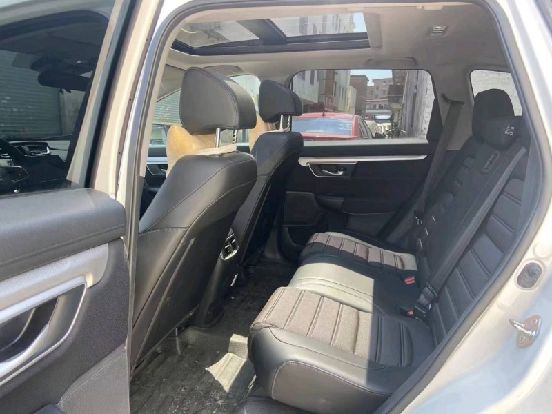 广州20年本田CRV6