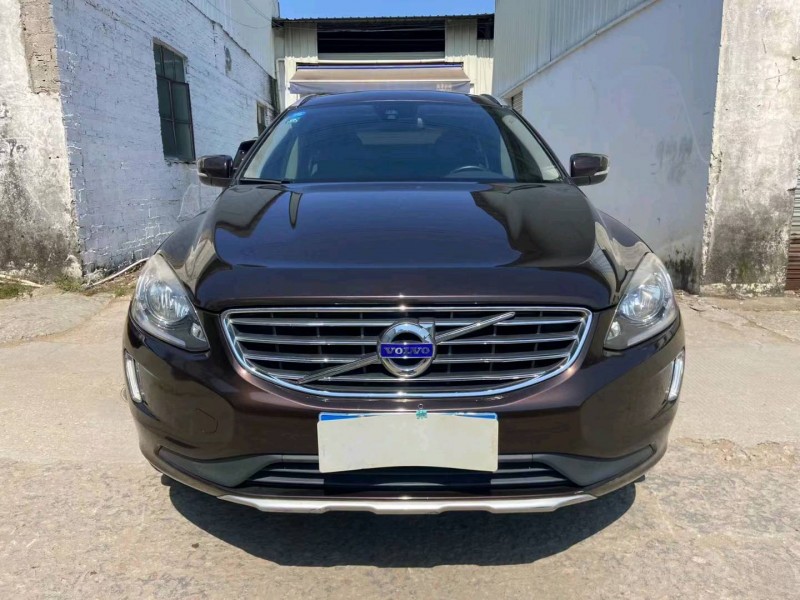 广州16年沃尔沃XC601