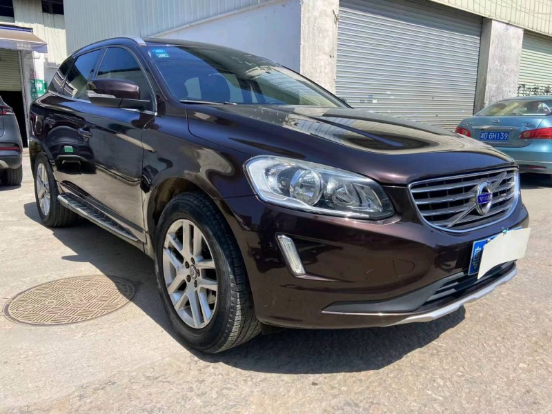 广州16年沃尔沃XC602