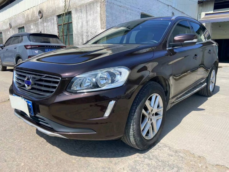广州16年沃尔沃XC603