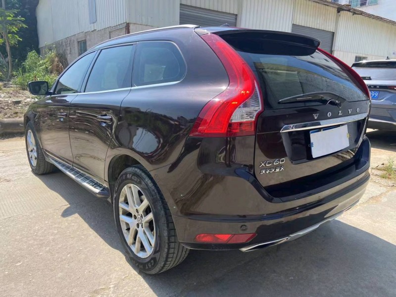 广州16年沃尔沃XC607