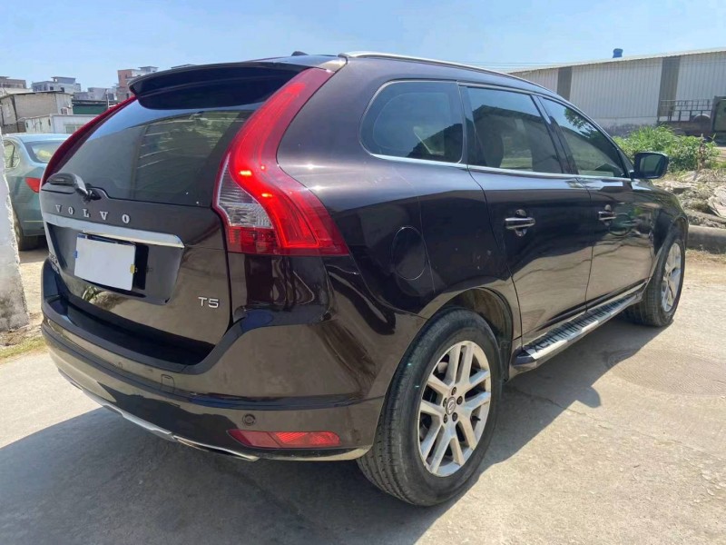 广州16年沃尔沃XC608