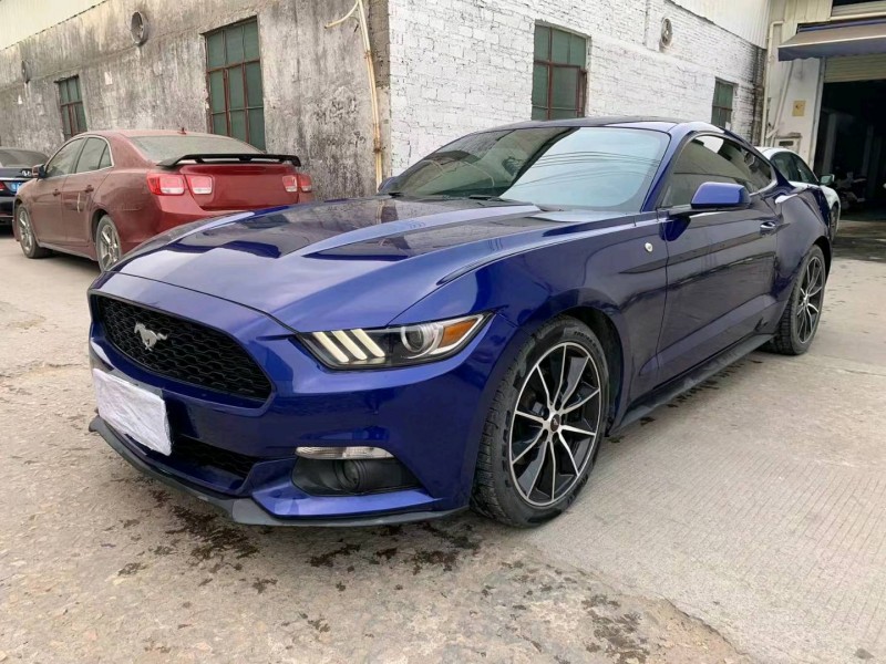 广州16年福特野马3