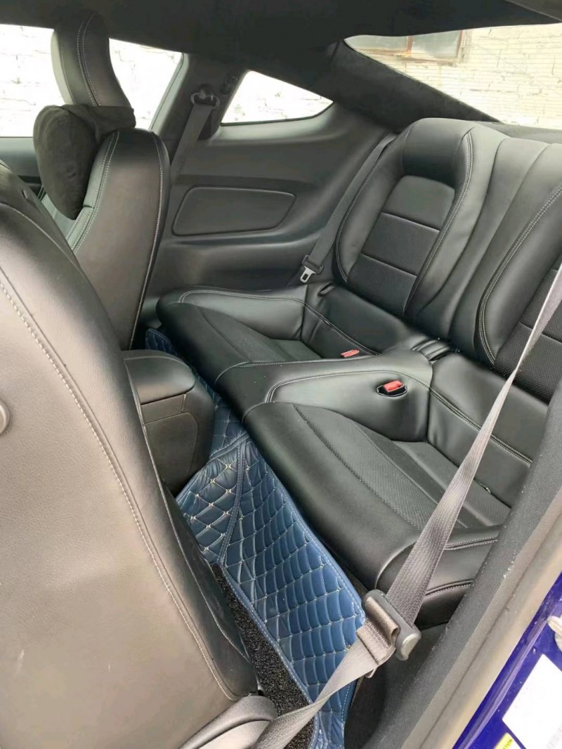 广州16年福特野马4