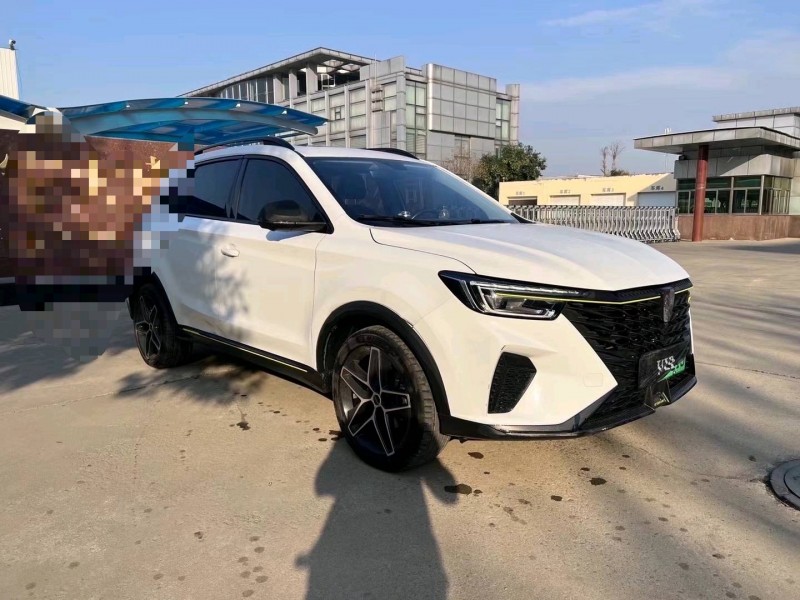 济宁22年荣威RX52